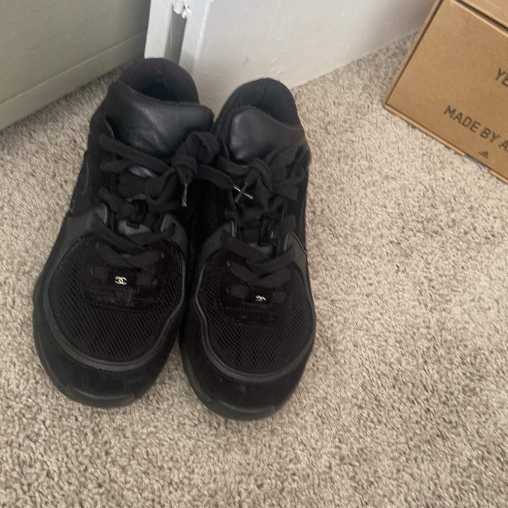 Chanel sneakers